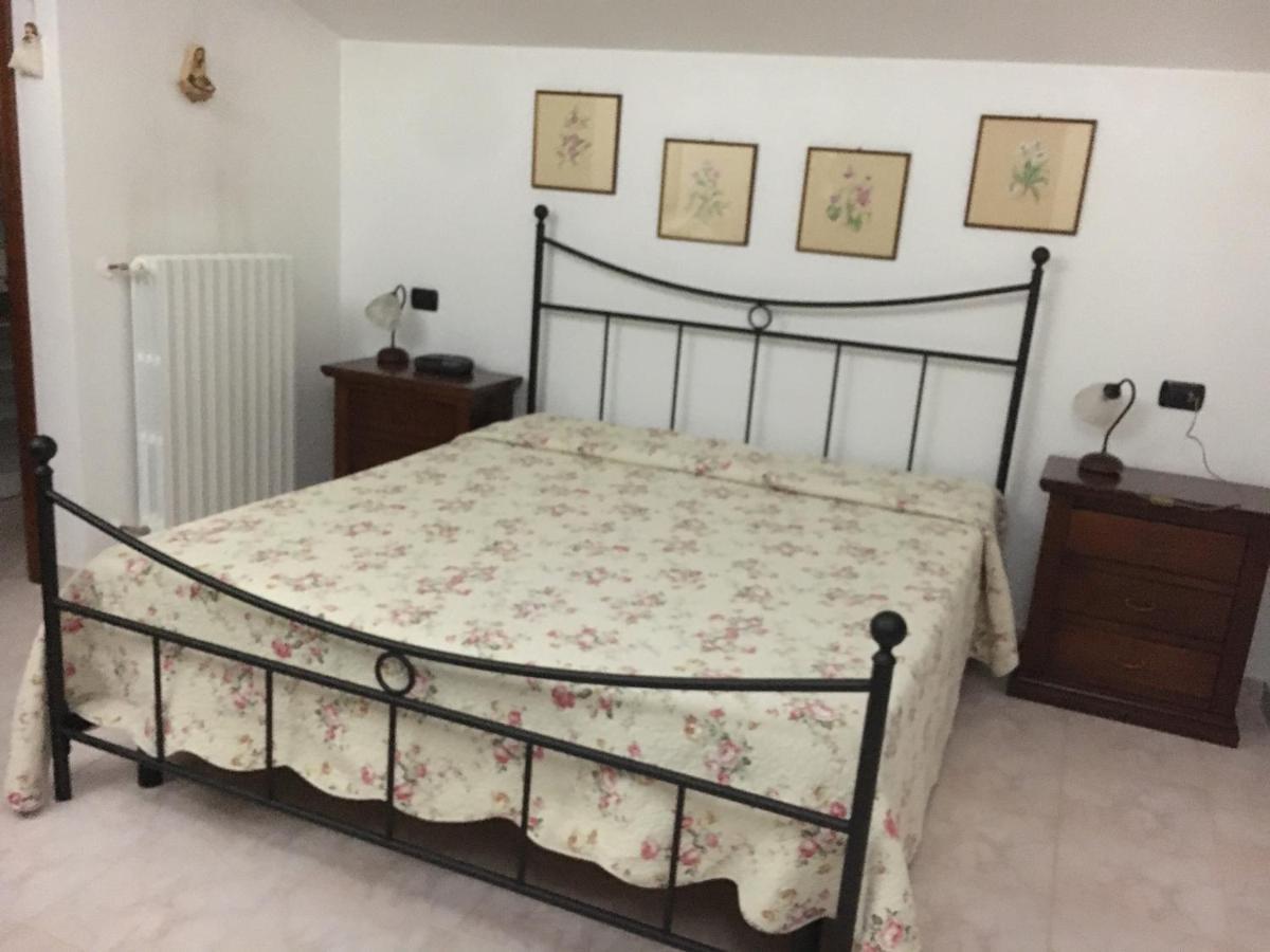 Villa Jole Pisticci Kültér fotó