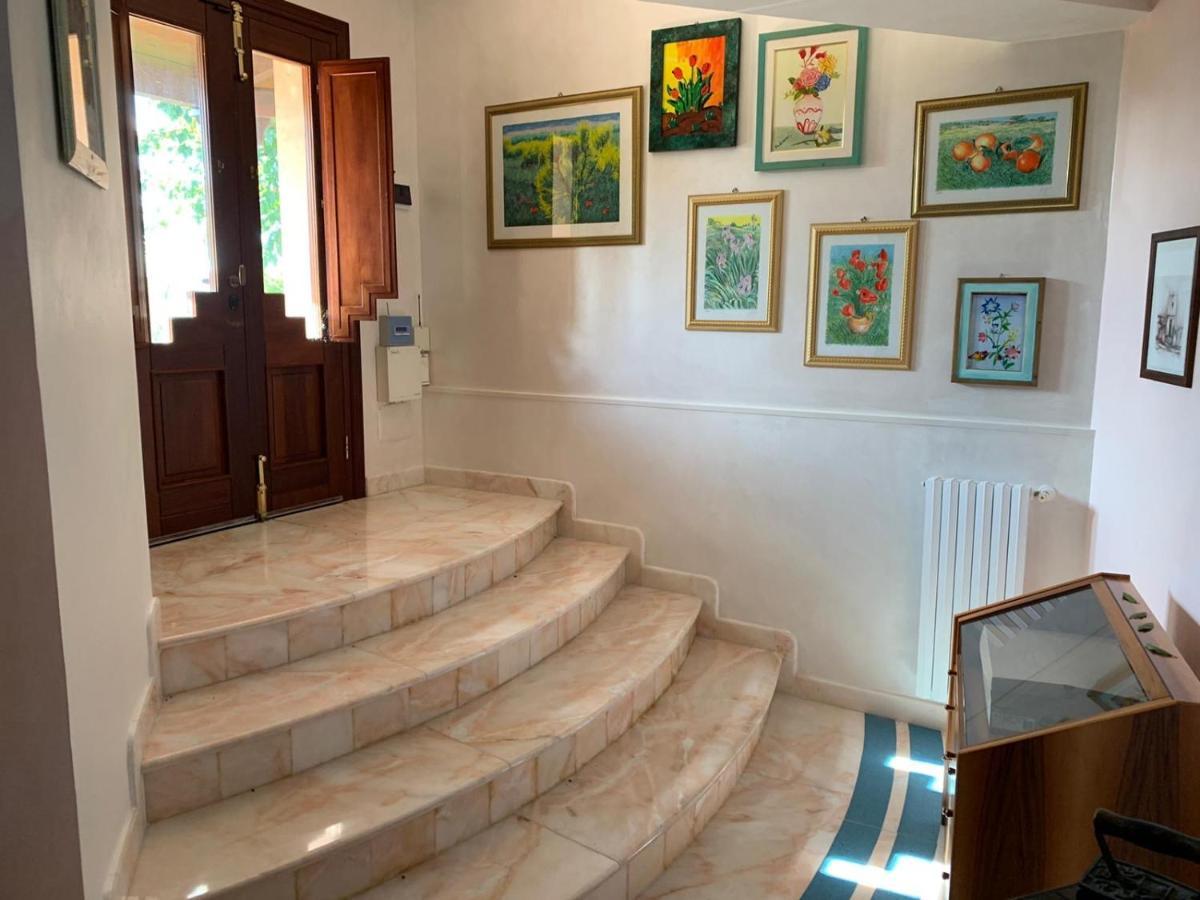 Villa Jole Pisticci Kültér fotó